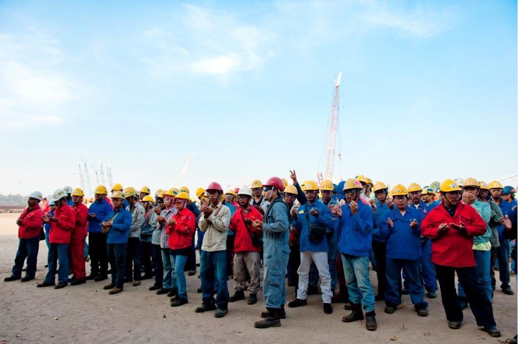 WELLHEAD PROJECT